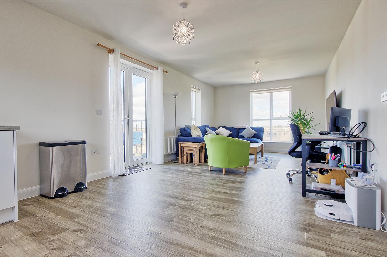 Randal Way, Cambridge